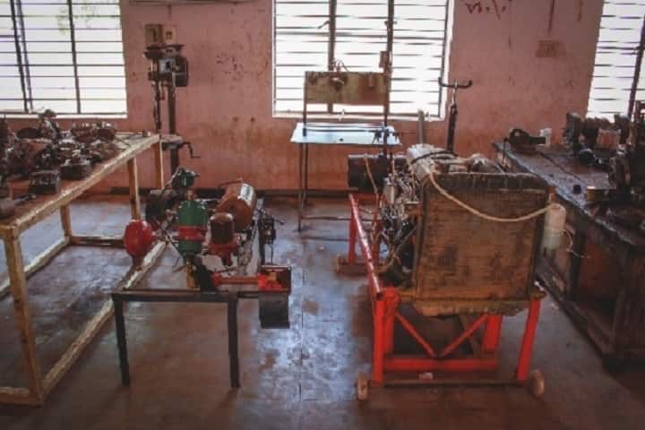 laboratory